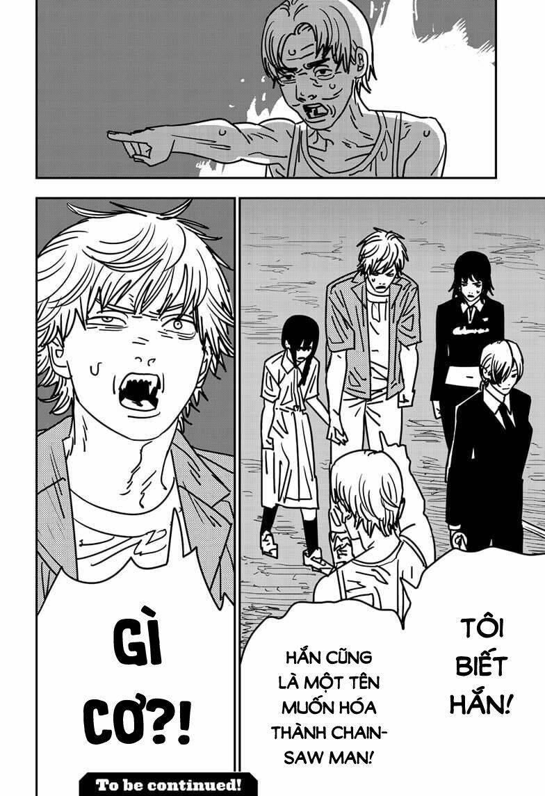 Chainsaw Man Chap 147 - Next Chap 148