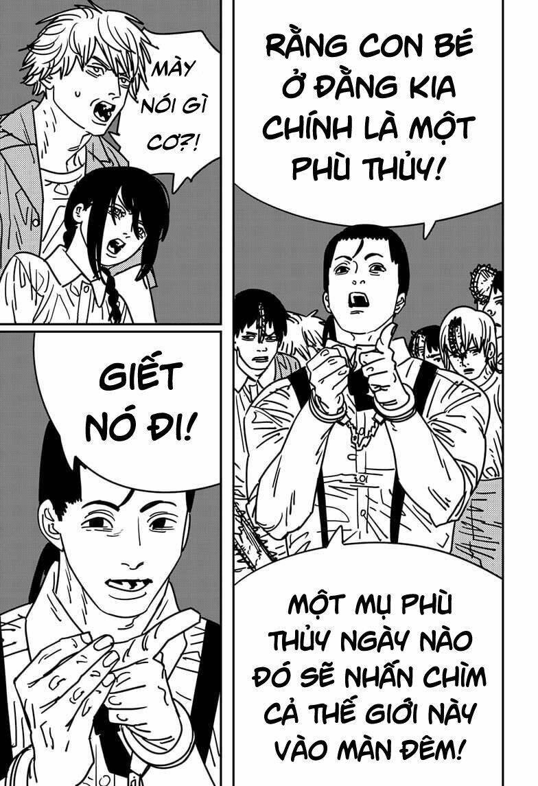 Chainsaw Man Chap 147 - Next Chap 148