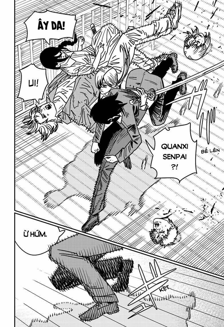 Chainsaw Man Chap 147 - Next Chap 148