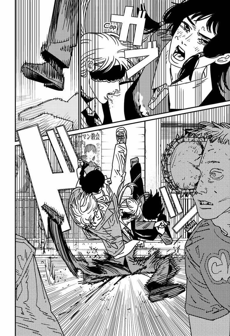 Chainsaw Man Chap 147 - Next Chap 148