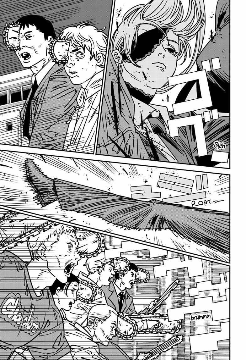 Chainsaw Man Chap 147 - Next Chap 148