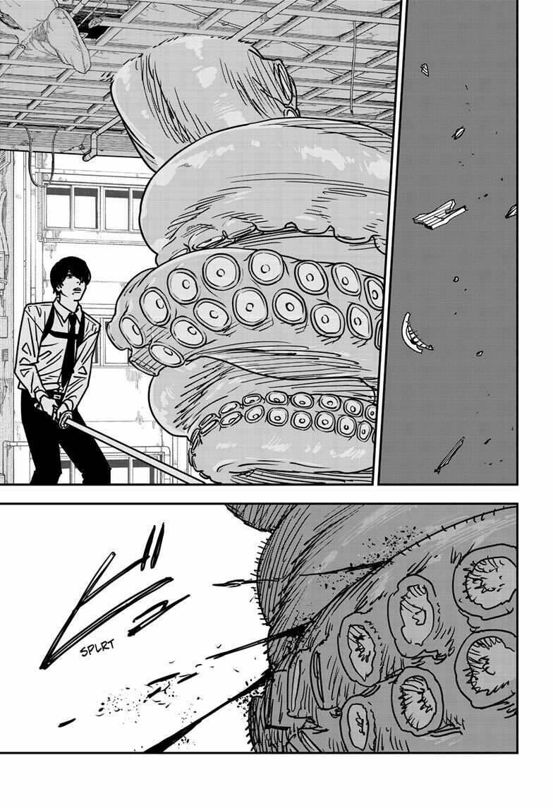 Chainsaw Man Chap 148 - Next Chap 149