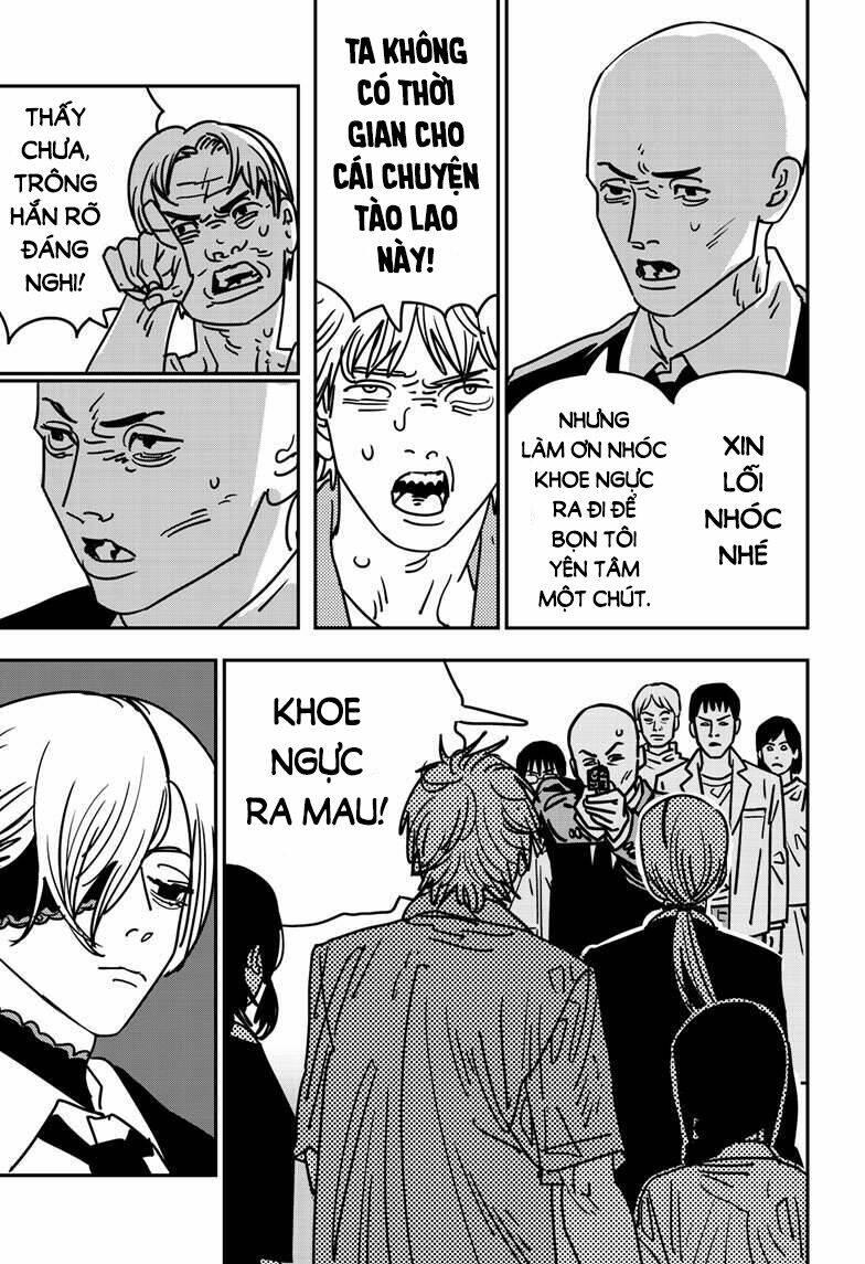 Chainsaw Man Chap 148 - Next Chap 149