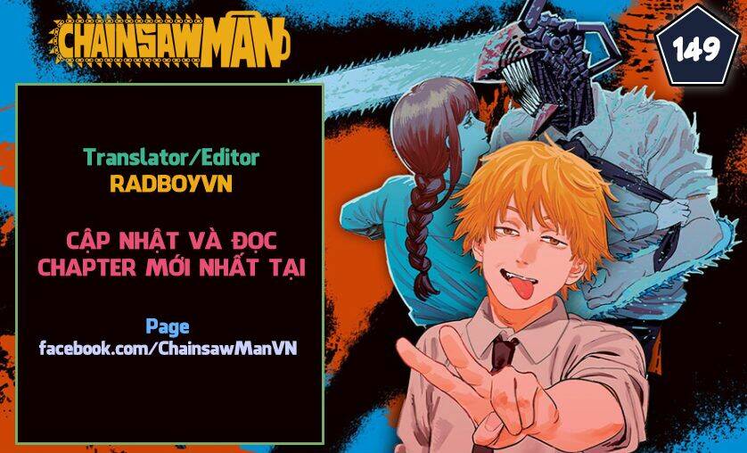 Chainsaw Man Chap 149 - Next Chap 150