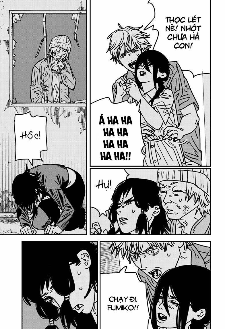 Chainsaw Man Chap 149 - Next Chap 150