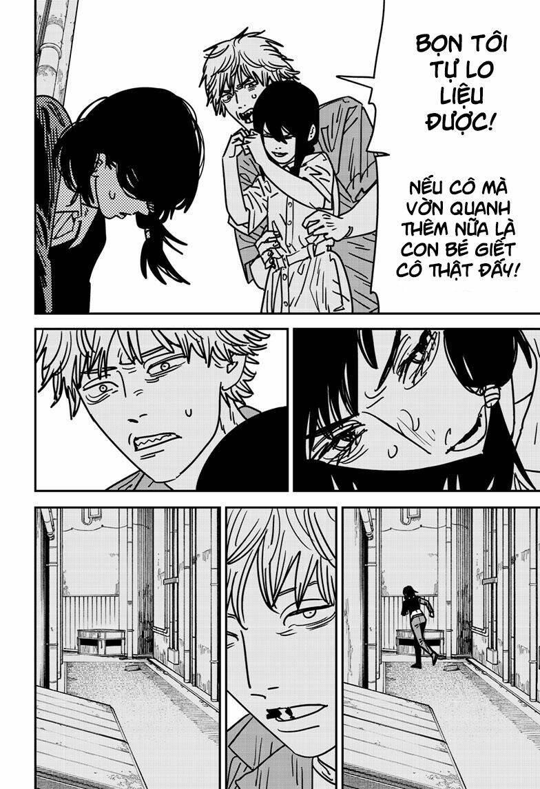 Chainsaw Man Chap 149 - Next Chap 150