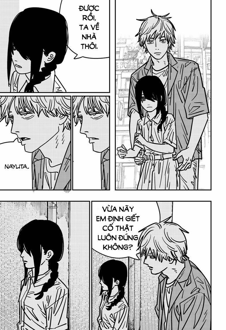 Chainsaw Man Chap 149 - Next Chap 150