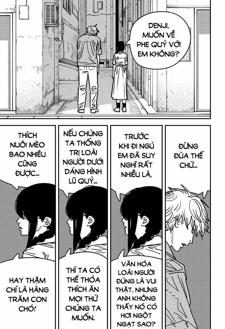 Chainsaw Man Chap 149 - Next Chap 150