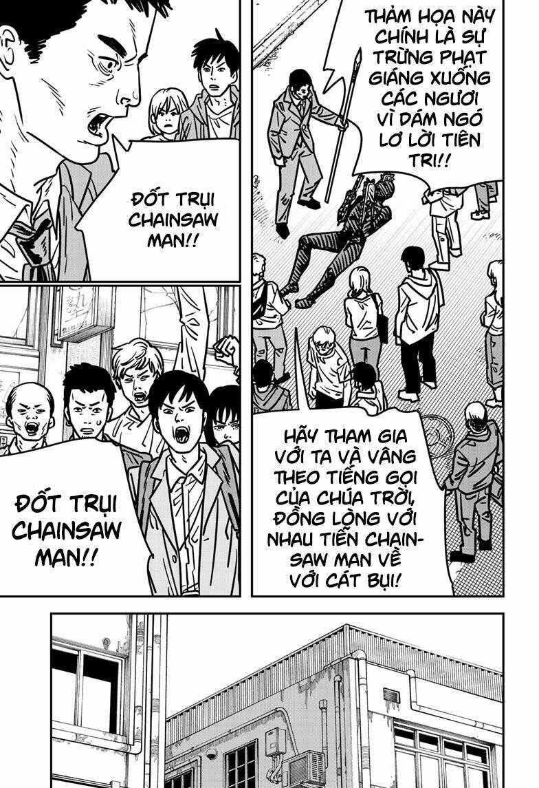 Chainsaw Man Chap 149 - Next Chap 150