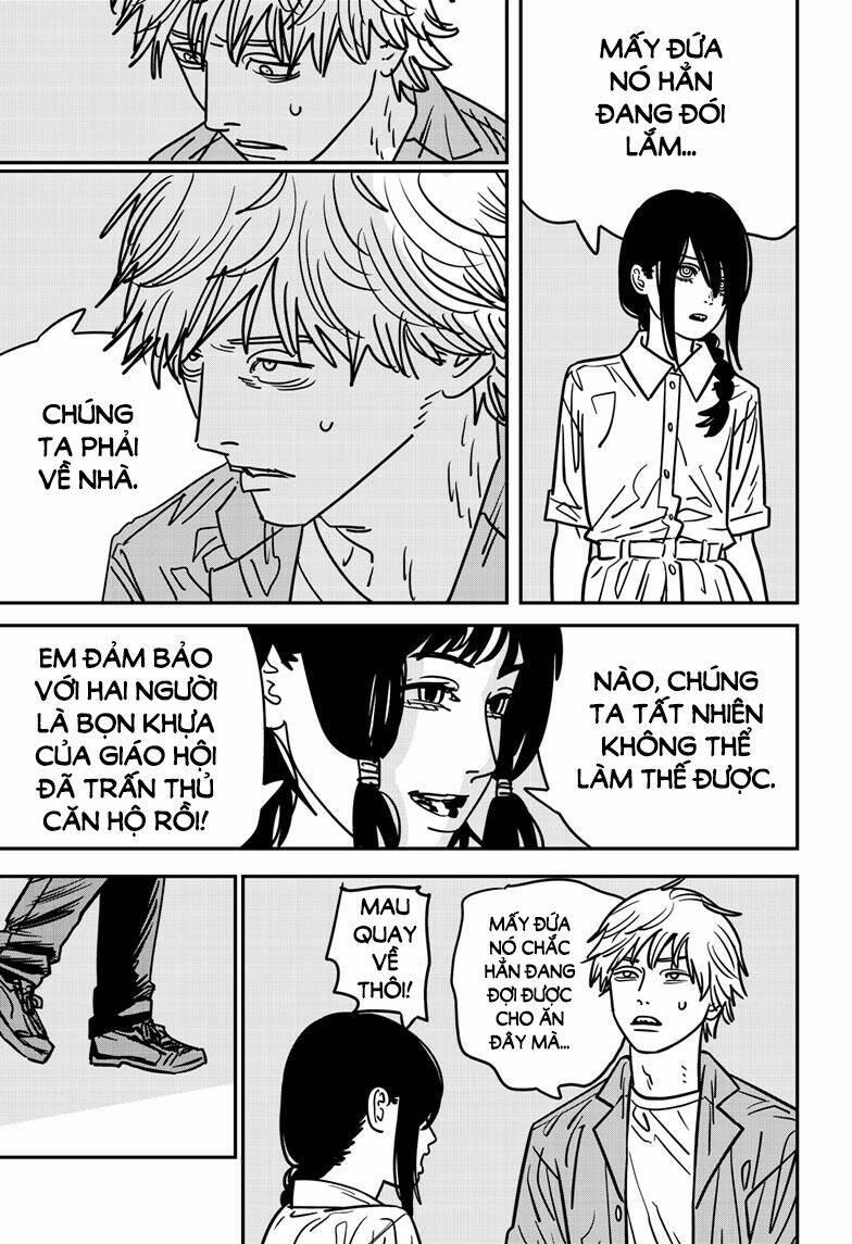 Chainsaw Man Chap 149 - Next Chap 150