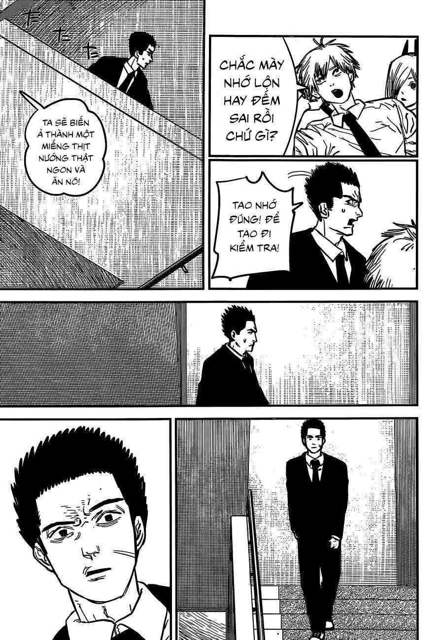 Chainsaw Man Chap 15 - Next Chap 16