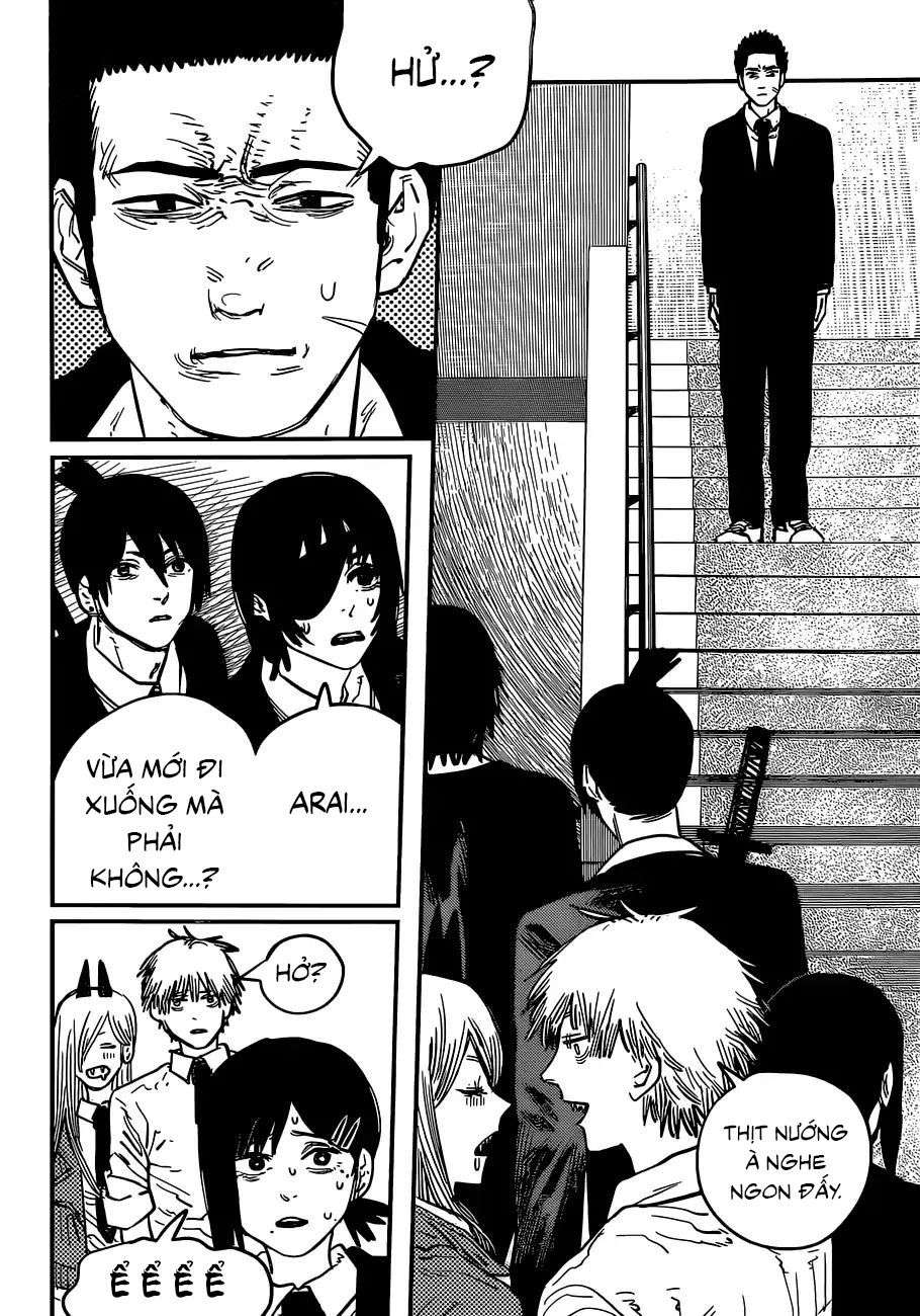 Chainsaw Man Chap 15 - Next Chap 16