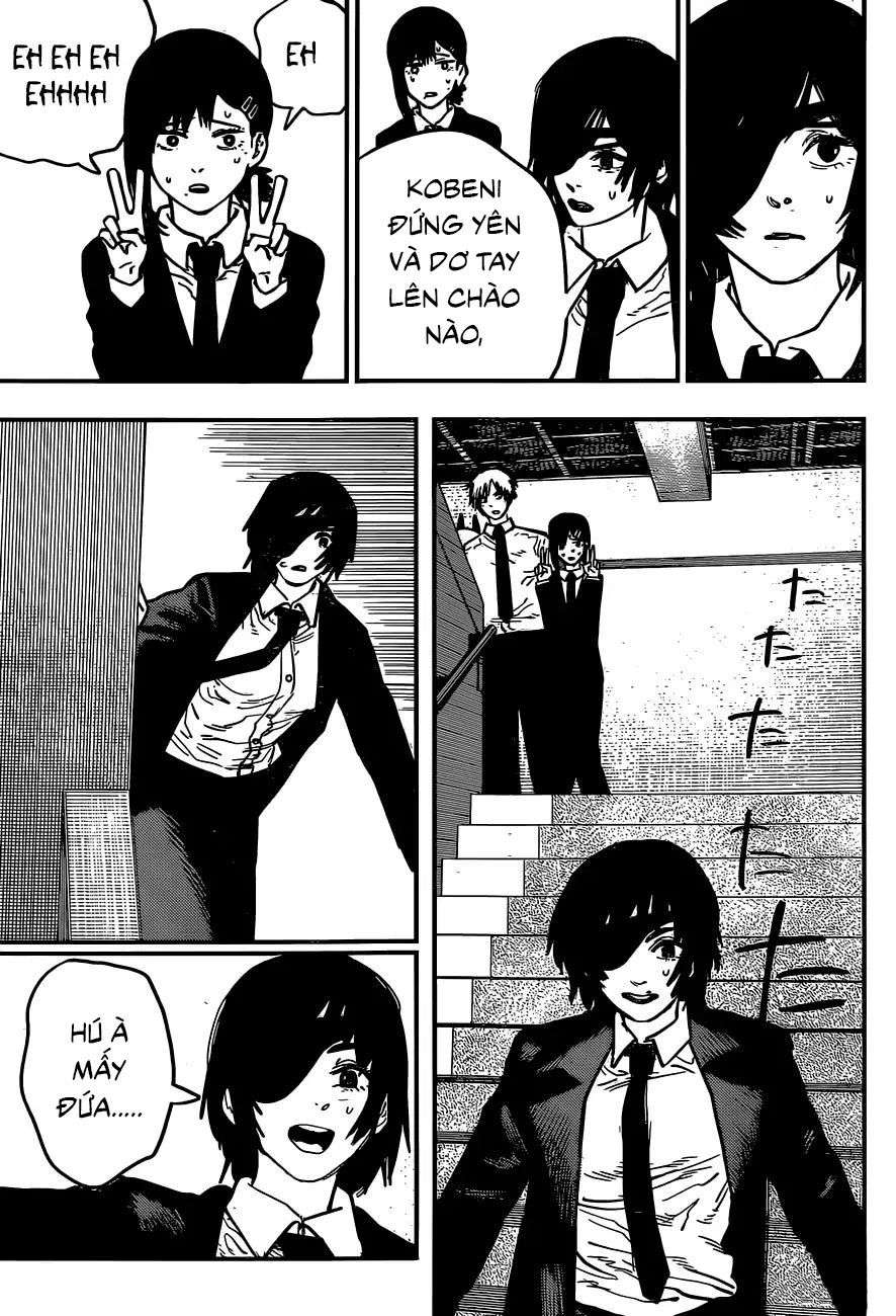 Chainsaw Man Chap 15 - Next Chap 16