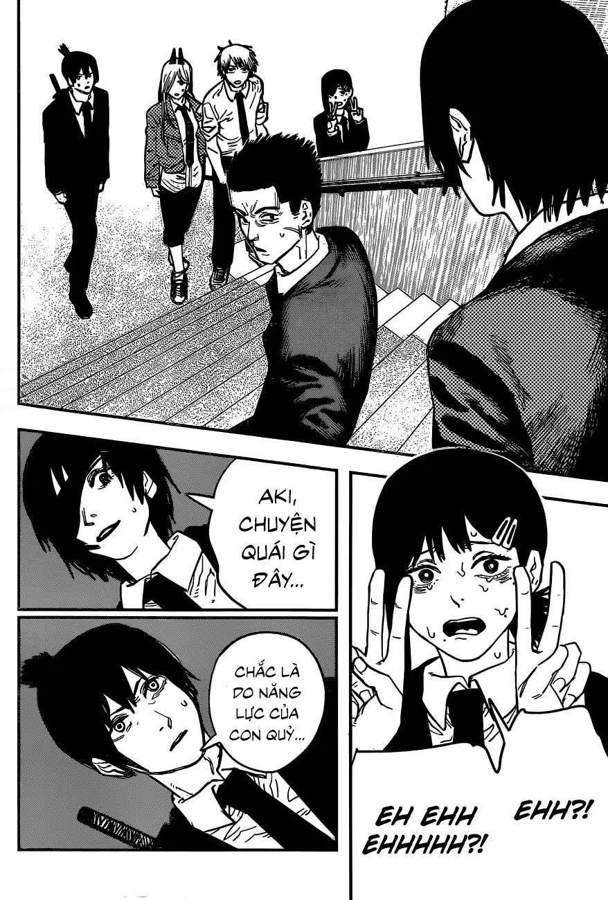 Chainsaw Man Chap 15 - Next Chap 16