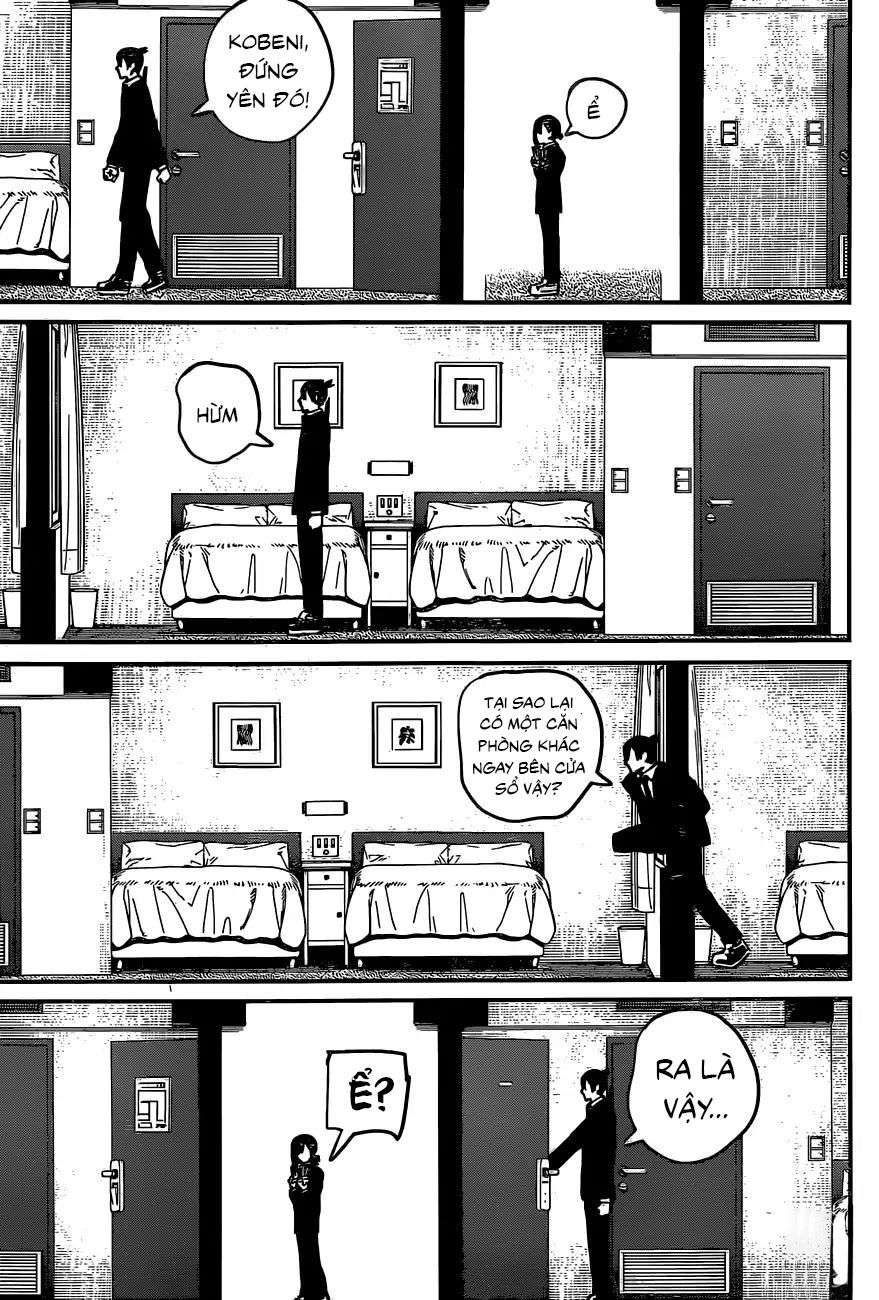 Chainsaw Man Chap 15 - Next Chap 16