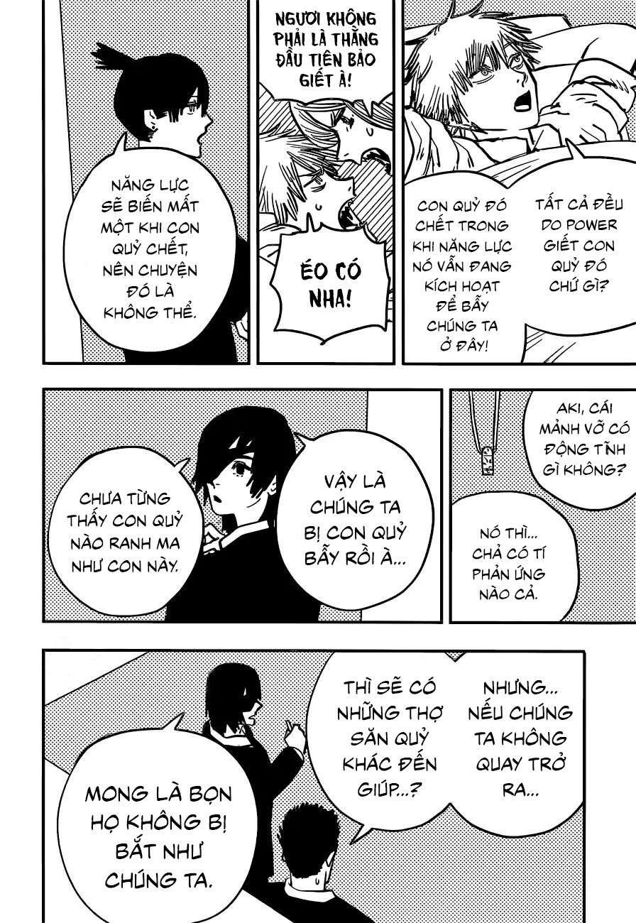 Chainsaw Man Chap 15 - Next Chap 16