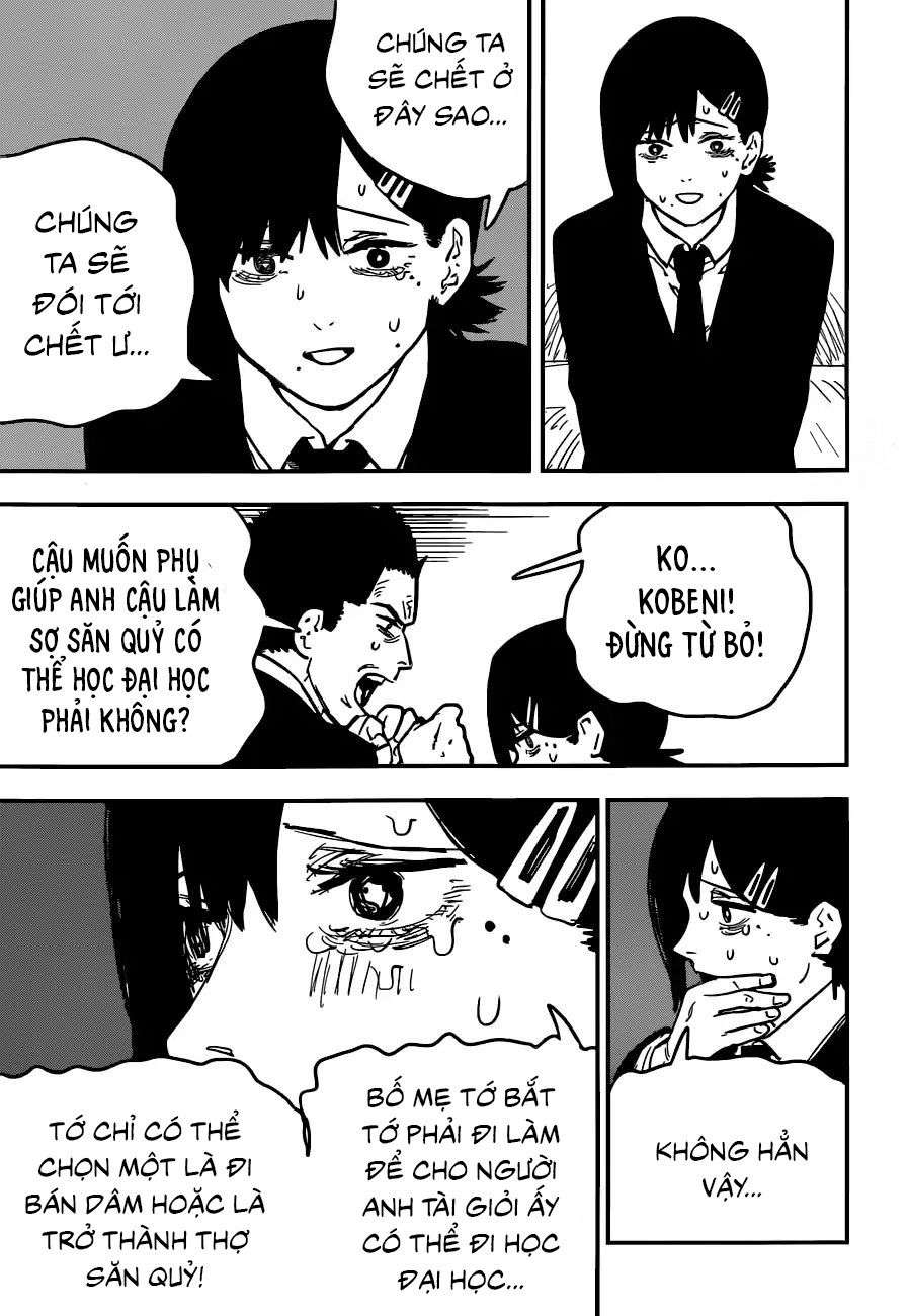 Chainsaw Man Chap 15 - Next Chap 16