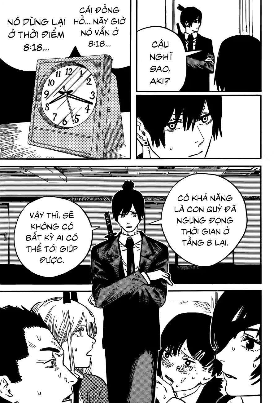 Chainsaw Man Chap 15 - Next Chap 16