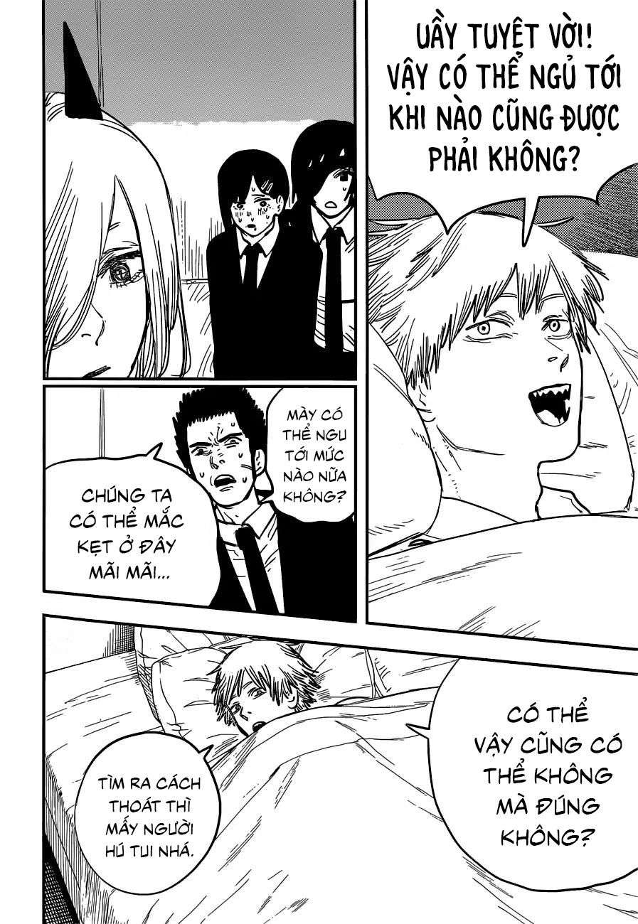 Chainsaw Man Chap 15 - Next Chap 16