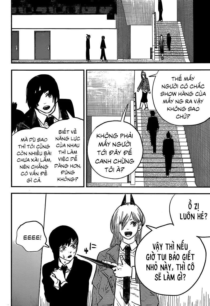 Chainsaw Man Chap 15 - Next Chap 16