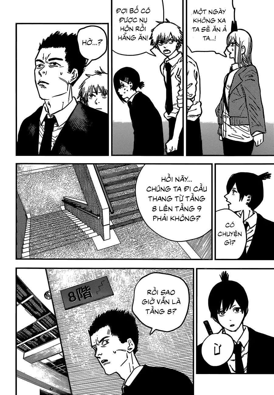 Chainsaw Man Chap 15 - Next Chap 16