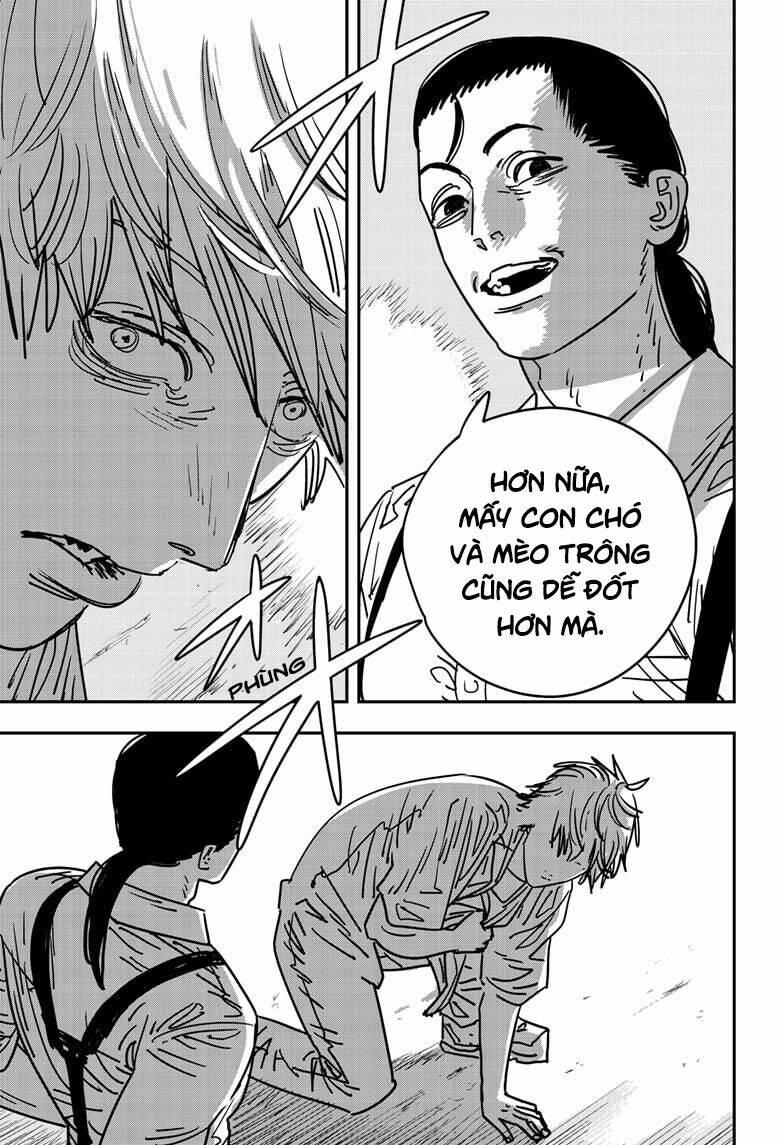 Chainsaw Man Chap 150 - Next Chap 151