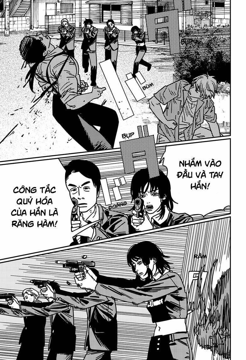 Chainsaw Man Chap 150 - Next Chap 151