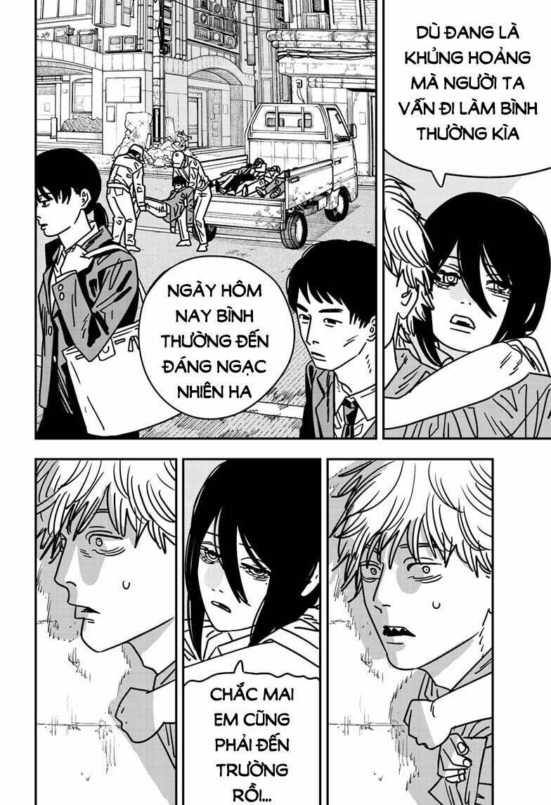 Chainsaw Man Chap 150 - Next Chap 151