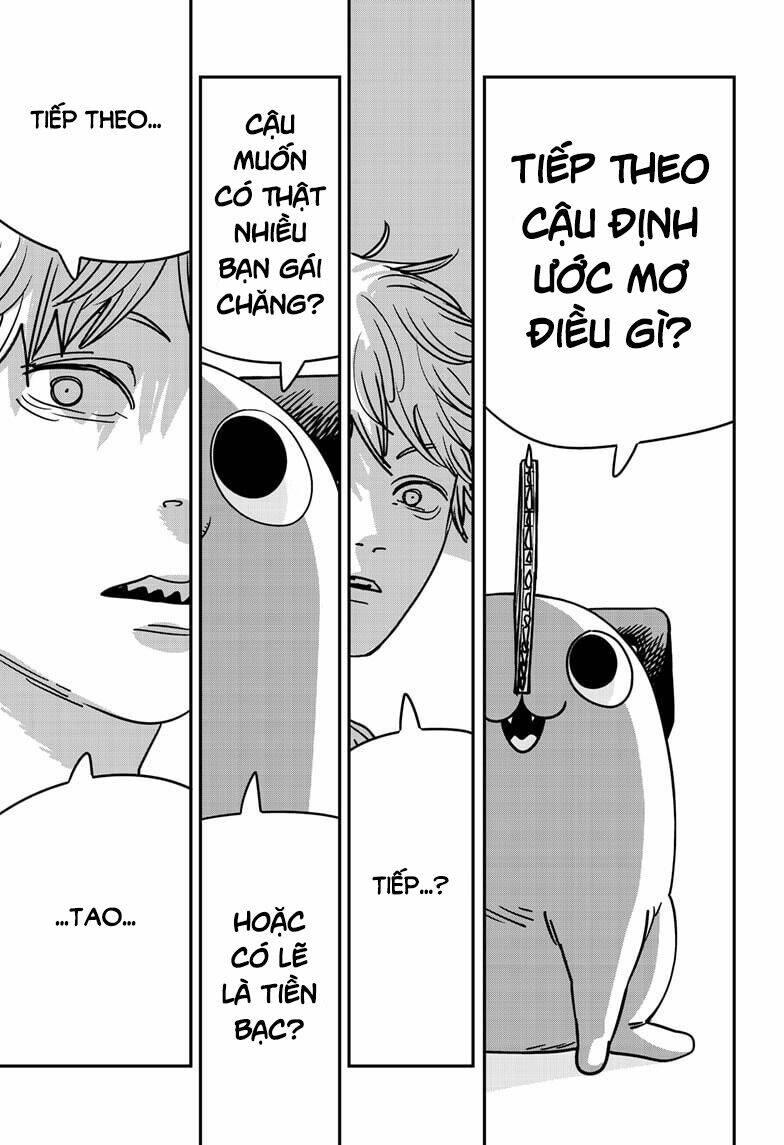 Chainsaw Man Chap 150 - Next Chap 151