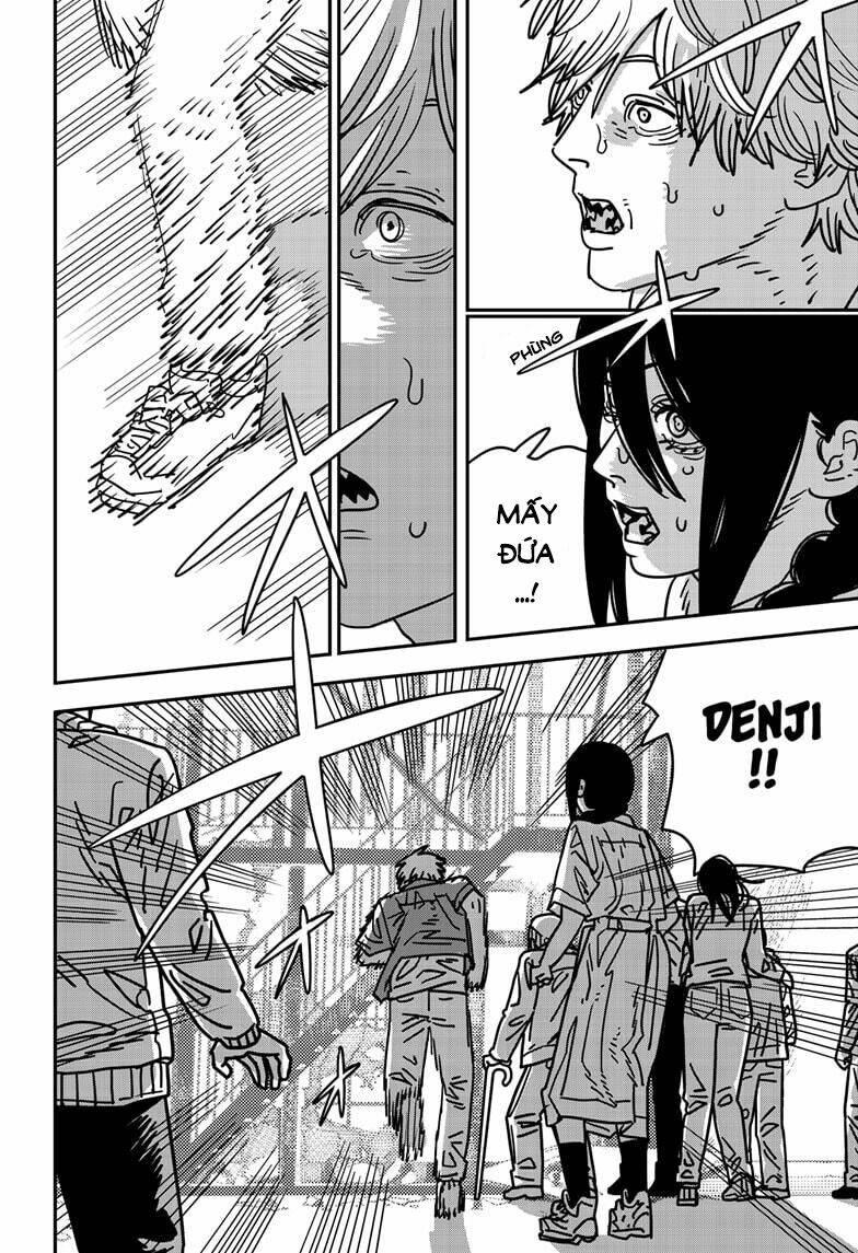 Chainsaw Man Chap 150 - Next Chap 151