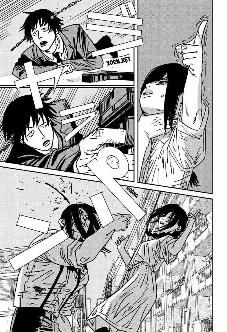 Chainsaw Man Chap 151 - Next Chap 152