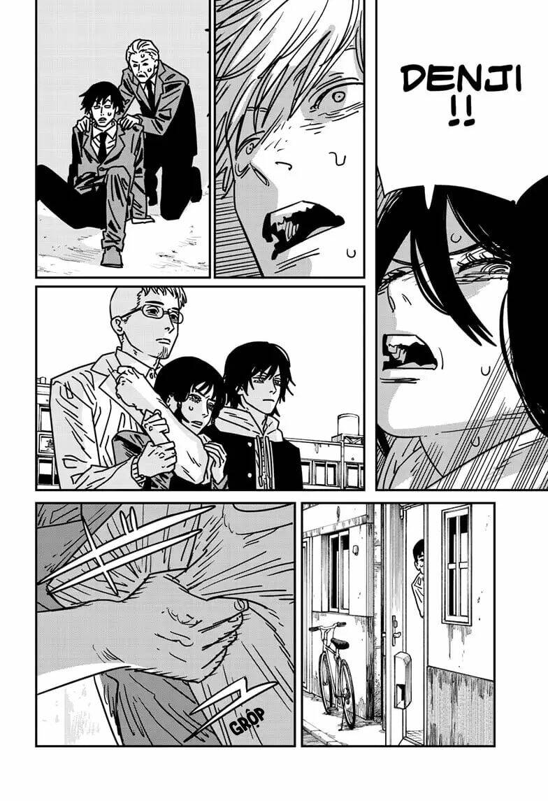 Chainsaw Man Chap 151 - Next Chap 152