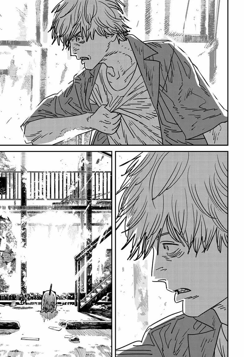 Chainsaw Man Chap 151 - Next Chap 152