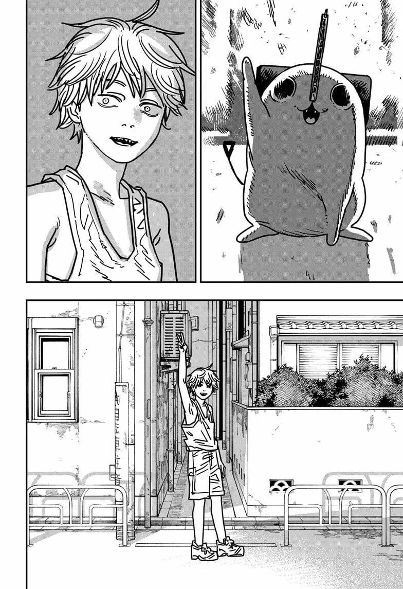 Chainsaw Man Chap 151 - Next Chap 152
