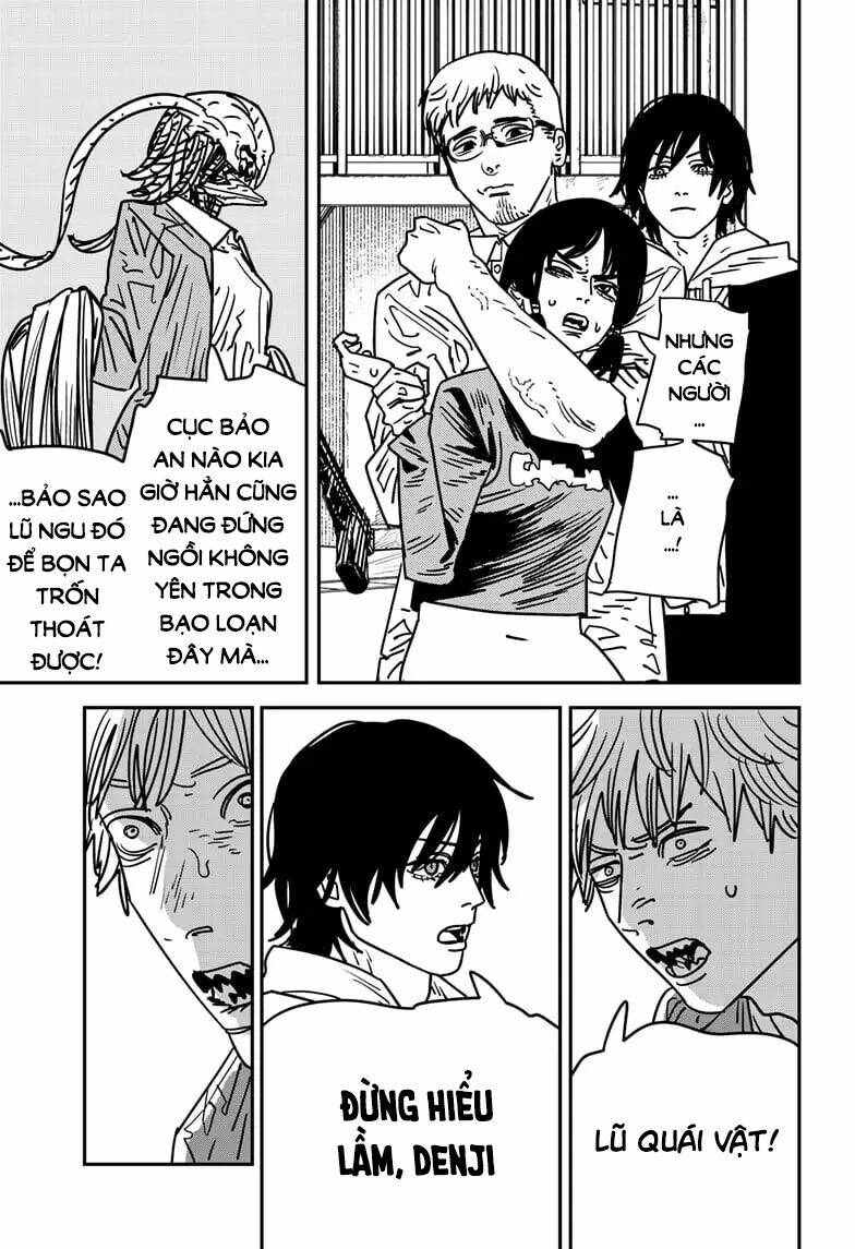 Chainsaw Man Chap 151 - Next Chap 152