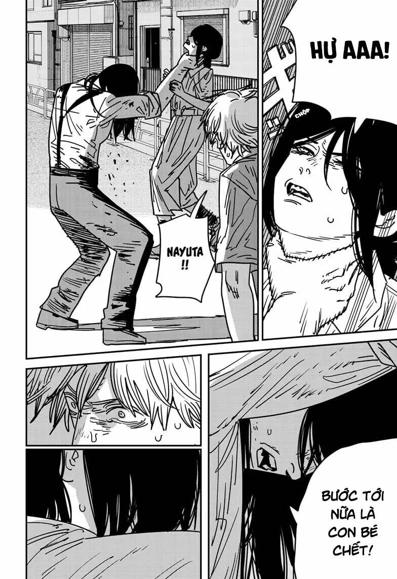 Chainsaw Man Chap 151 - Next Chap 152