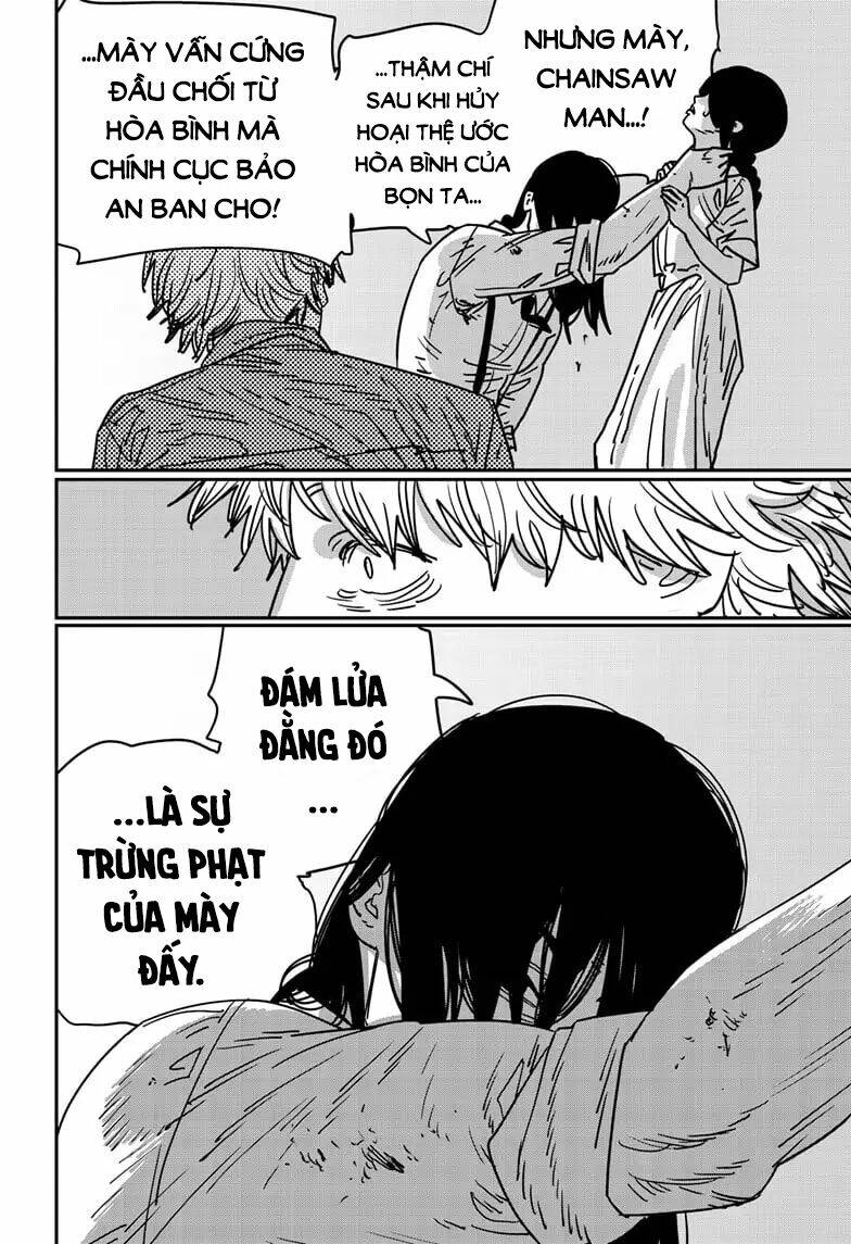 Chainsaw Man Chap 151 - Next Chap 152