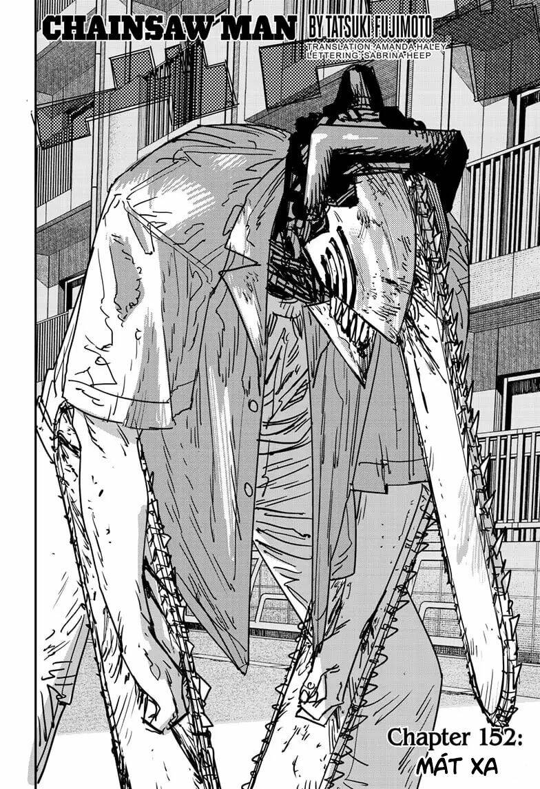 Chainsaw Man Chap 152 - Next Chap 153