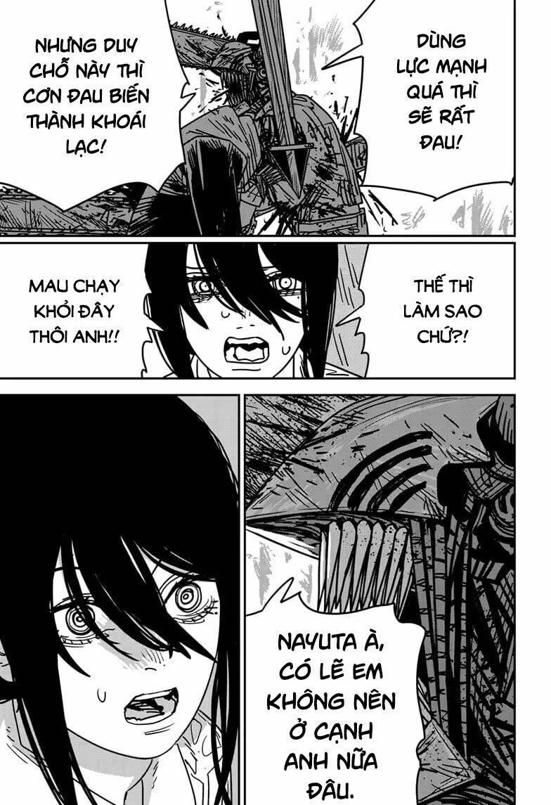 Chainsaw Man Chap 152 - Next Chap 153