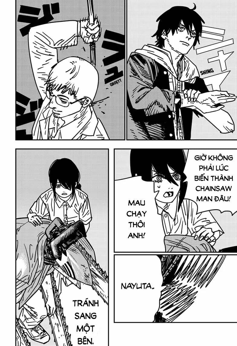 Chainsaw Man Chap 152 - Next Chap 153