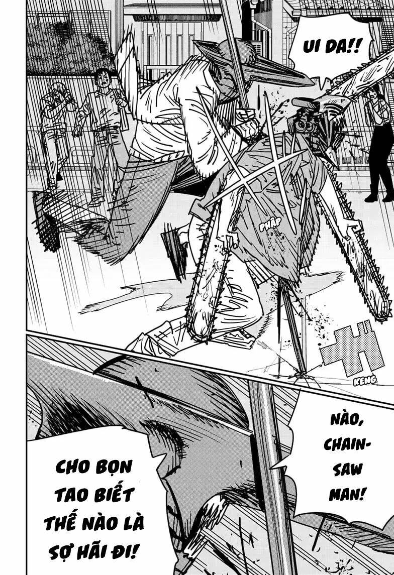 Chainsaw Man Chap 152 - Next Chap 153