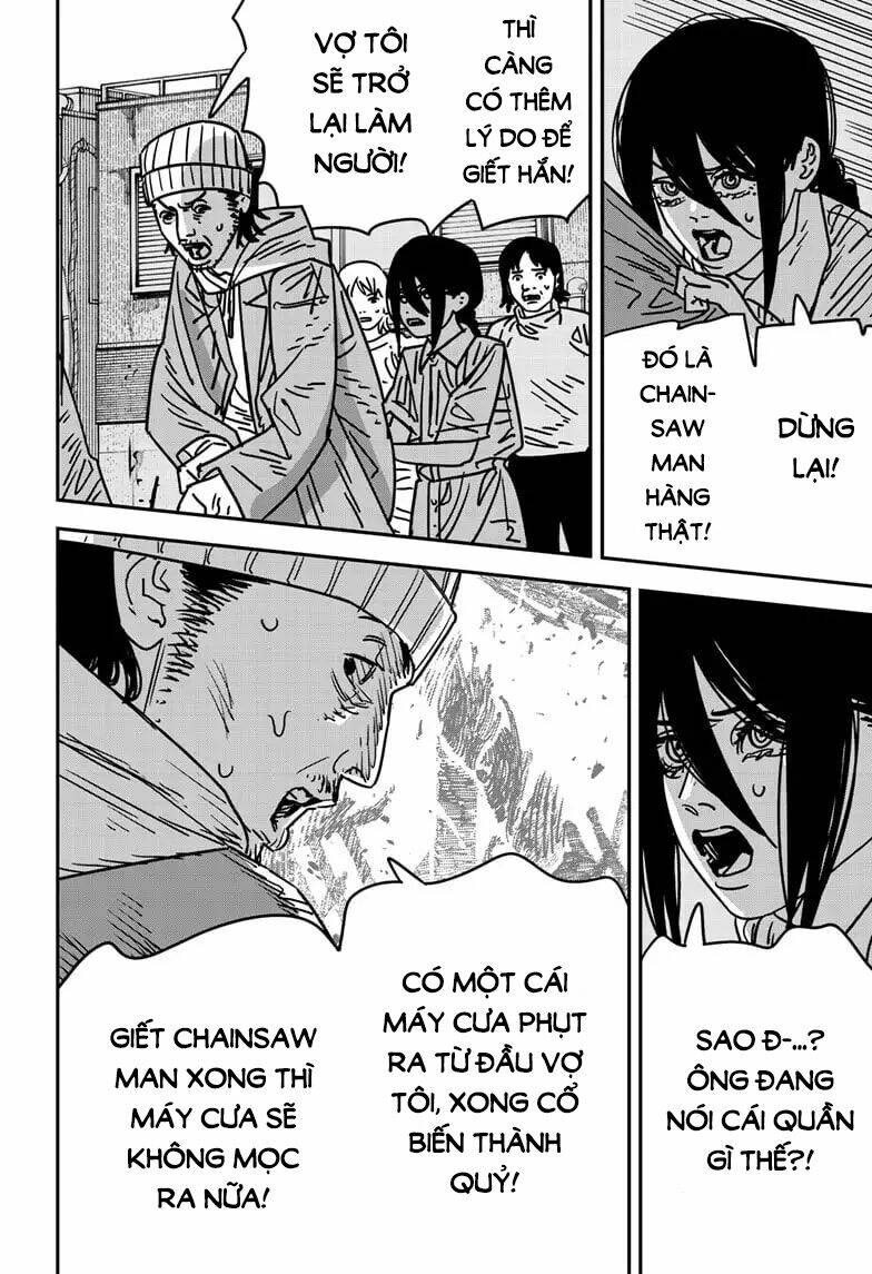 Chainsaw Man Chap 153 - Next Chap 154