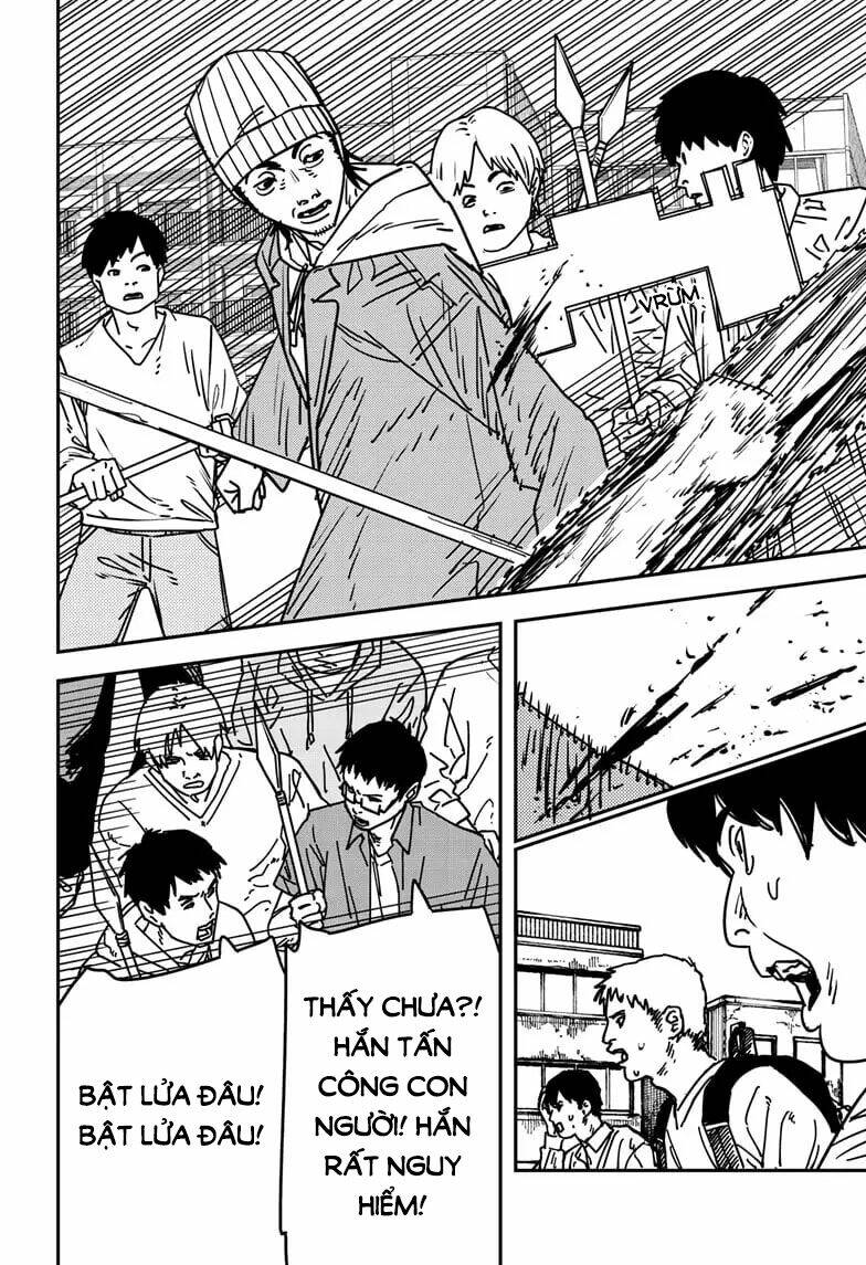 Chainsaw Man Chap 153 - Next Chap 154