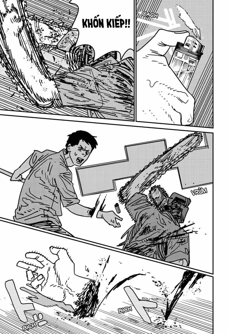 Chainsaw Man Chap 153 - Next Chap 154