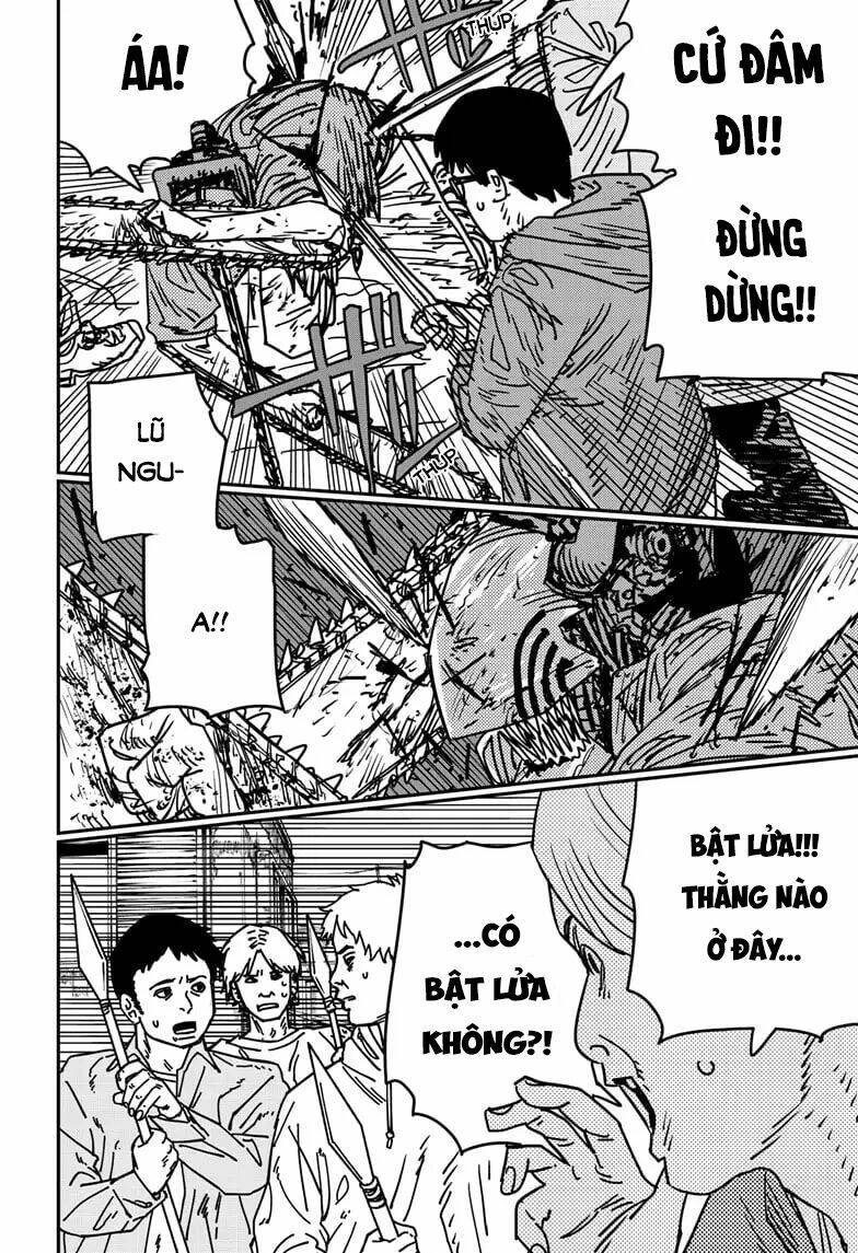 Chainsaw Man Chap 153 - Next Chap 154