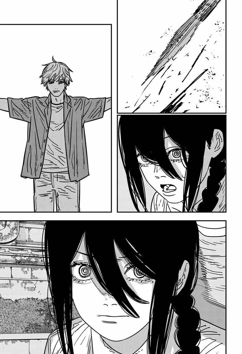 Chainsaw Man Chap 153 - Next Chap 154