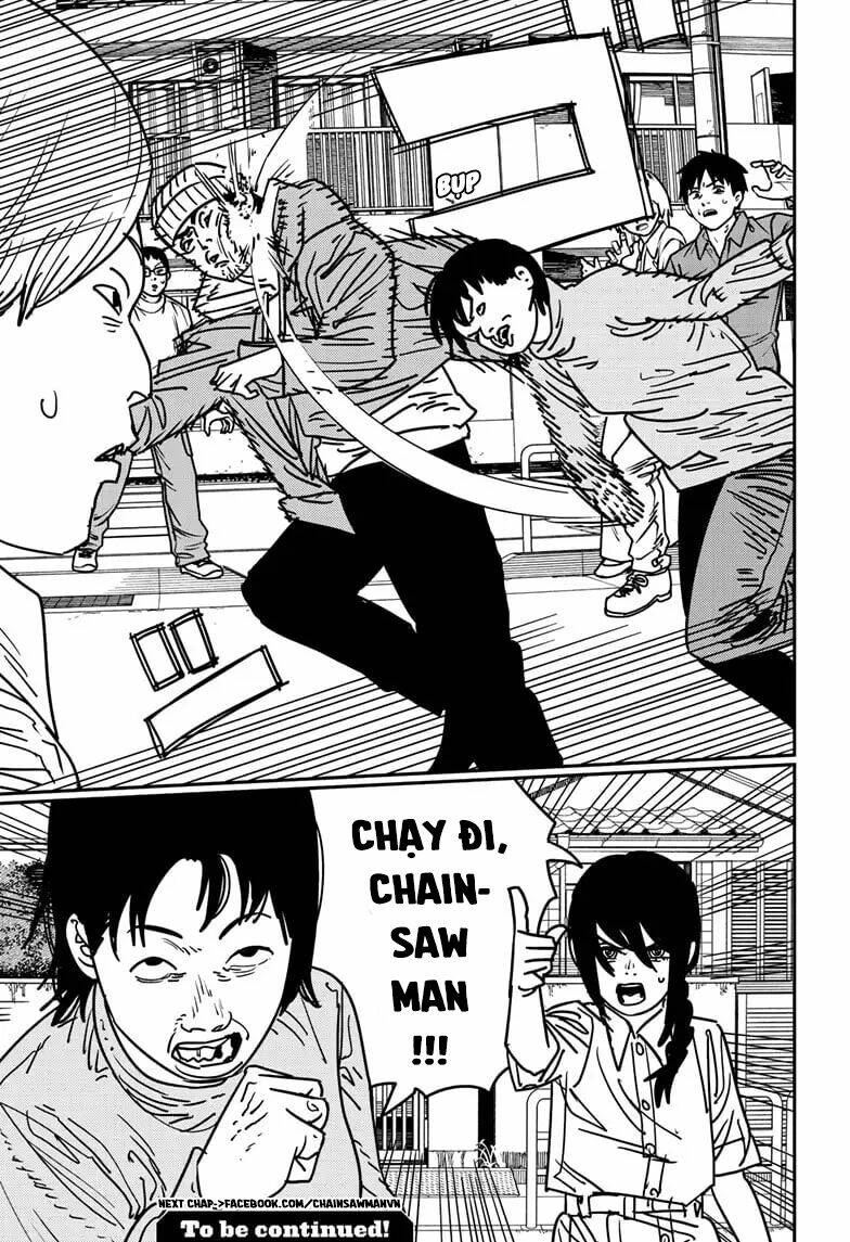 Chainsaw Man Chap 153 - Next Chap 154
