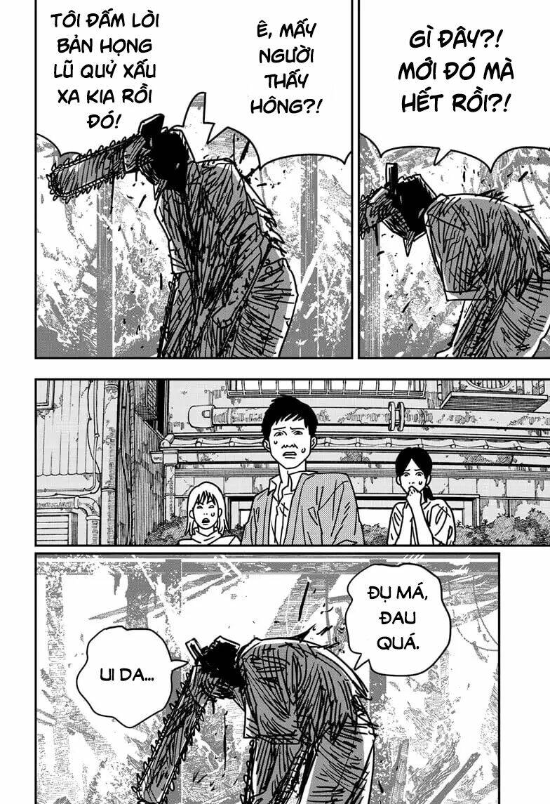 Chainsaw Man Chap 153 - Next Chap 154