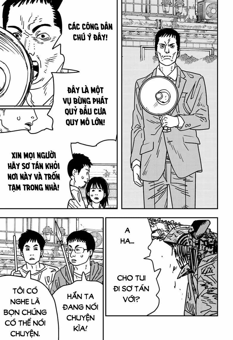 Chainsaw Man Chap 153 - Next Chap 154