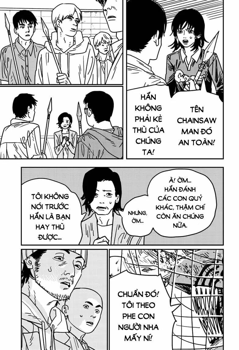 Chainsaw Man Chap 153 - Next Chap 154